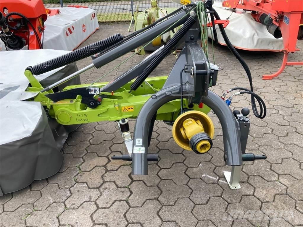 CLAAS Disco 360 모어 컨디셔너