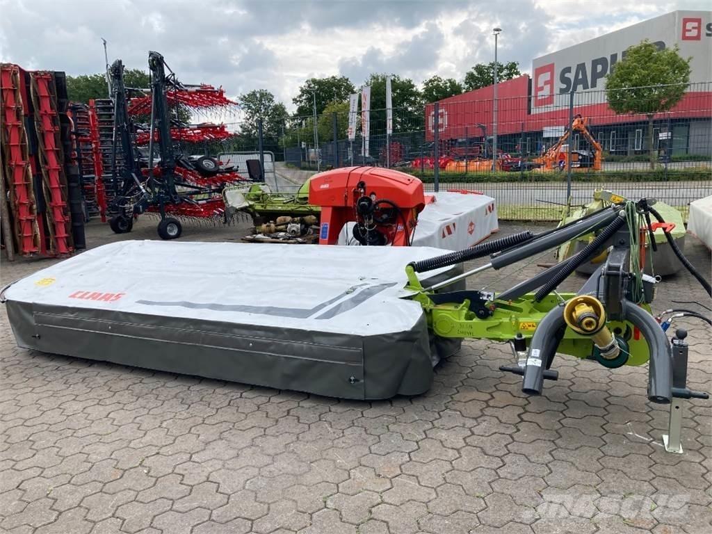 CLAAS Disco 360 모어 컨디셔너