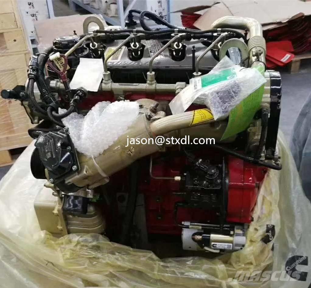 Cummins ISF2.8s4129T 엔진