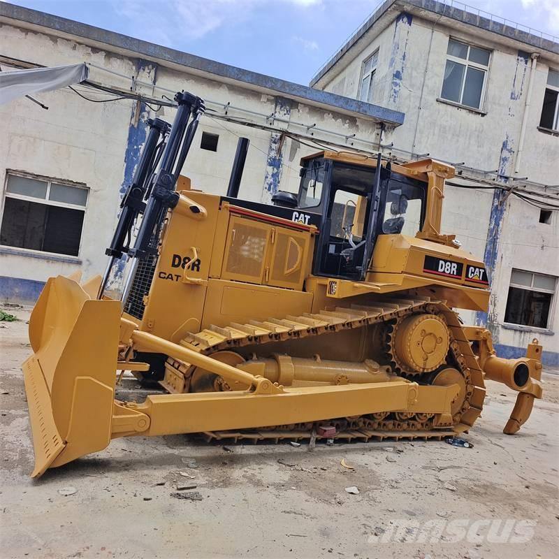 CAT D 8 R 크롤러 도저