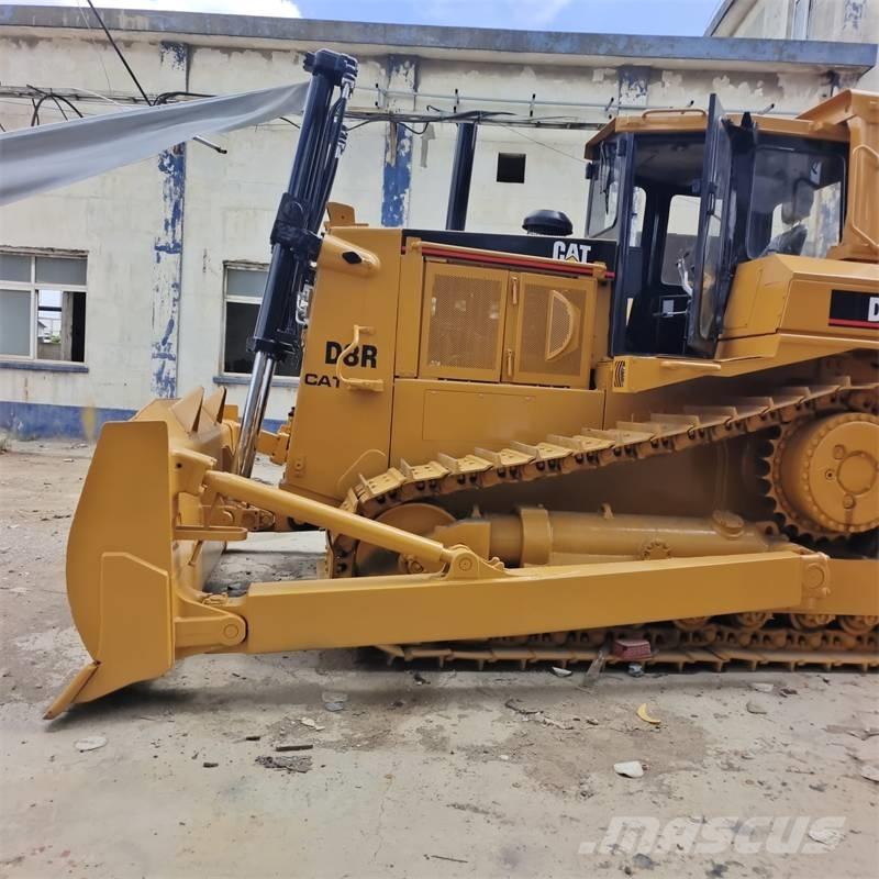 CAT D 8 R 크롤러 도저