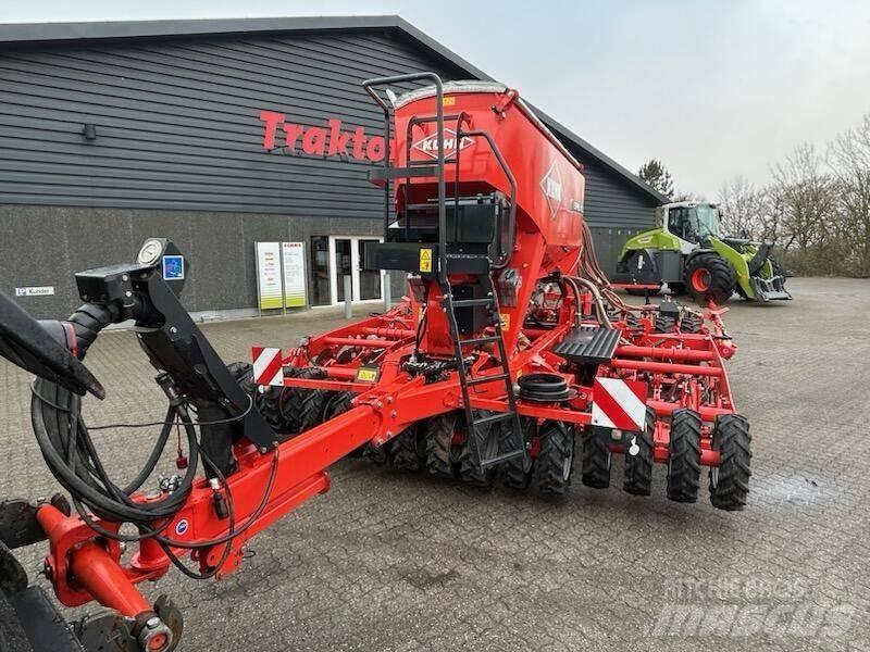 Kuhn Espro 4000 RC 드릴