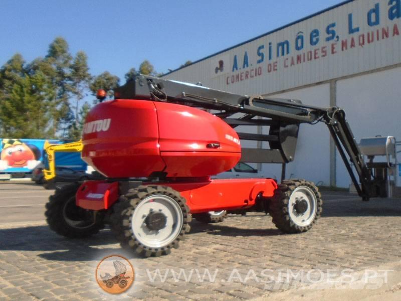 Manitou ATJ 160 관절형 전동이동 리프트