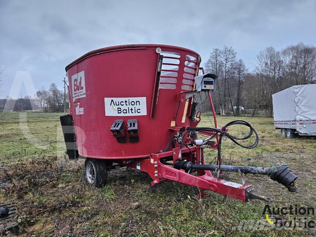 BvL V-MIX 10N-1S 믹서 피더