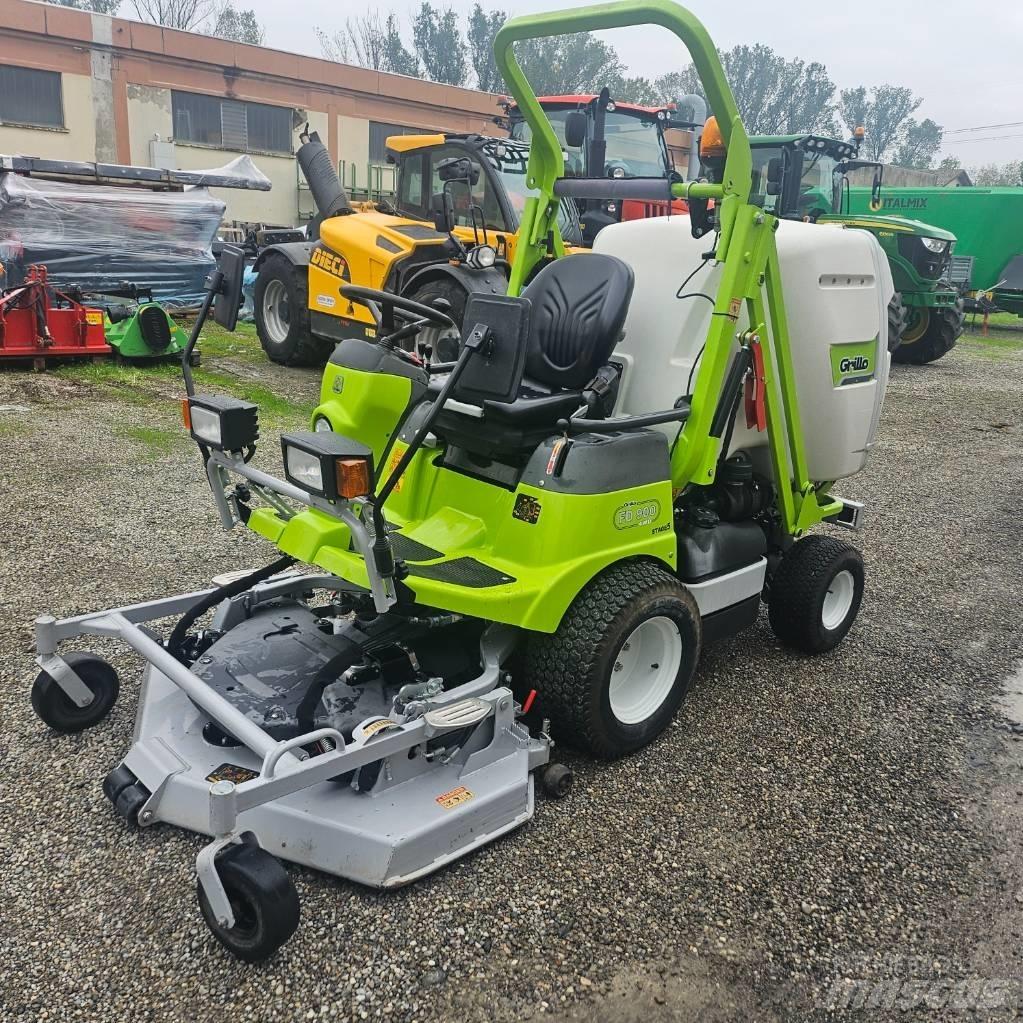 Grillo FD 900 스탠드