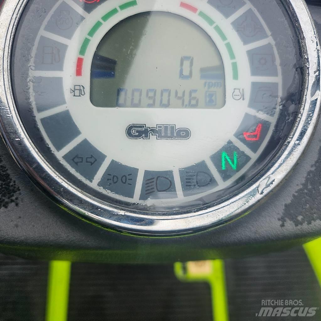 Grillo FD 900 스탠드