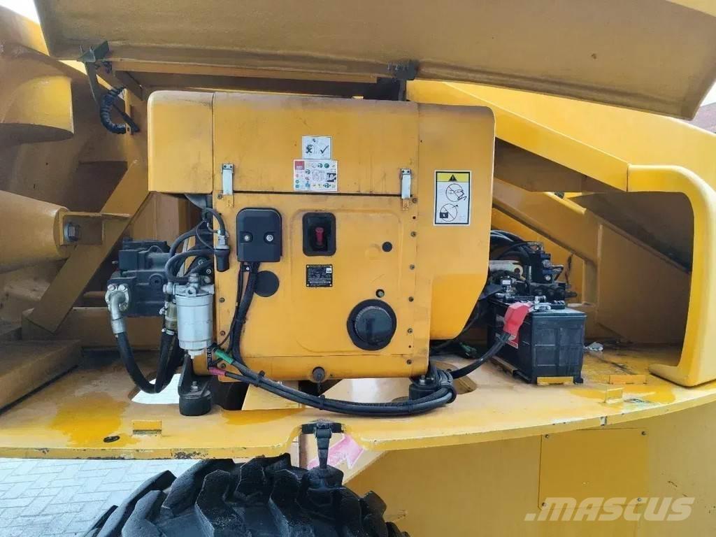 Haulotte H21TX 견인식 전동이동 리프트