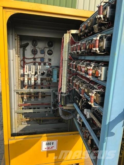 CAT 3306 디젤 발전기