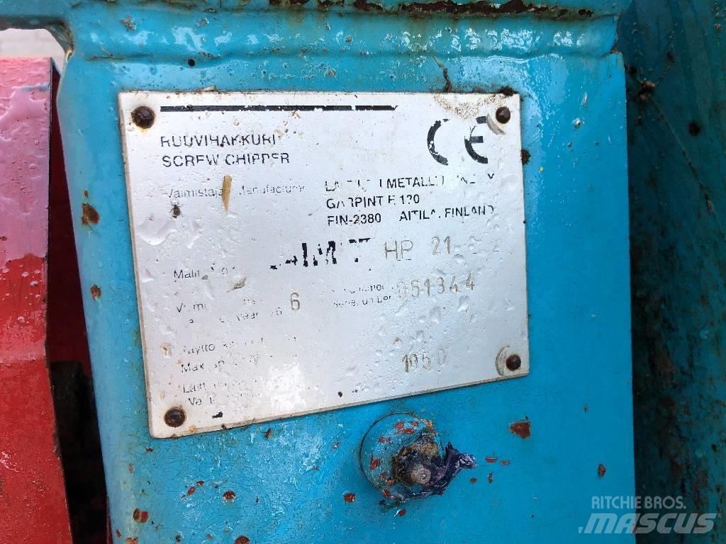  Laimet HP-21 톱밥제조기