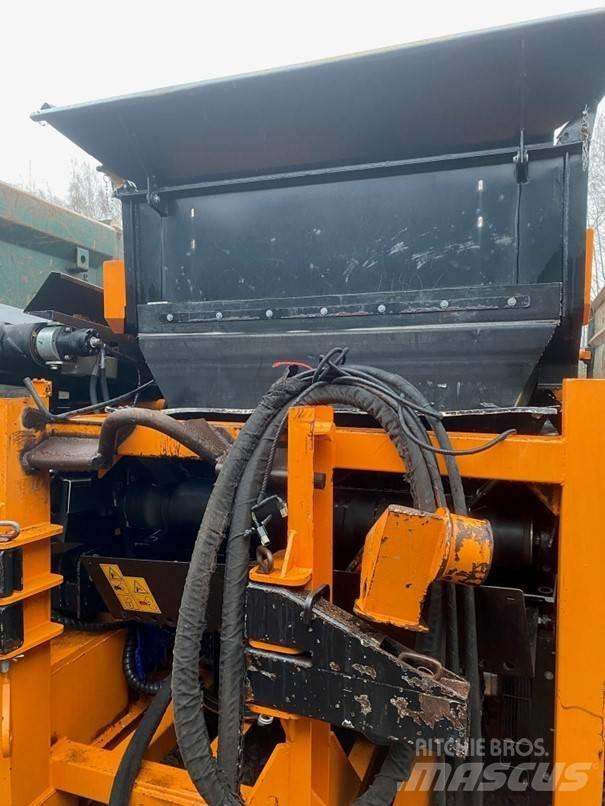 Doppstadt HS 800 스크리너