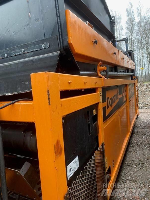Doppstadt HS 800 스크리너