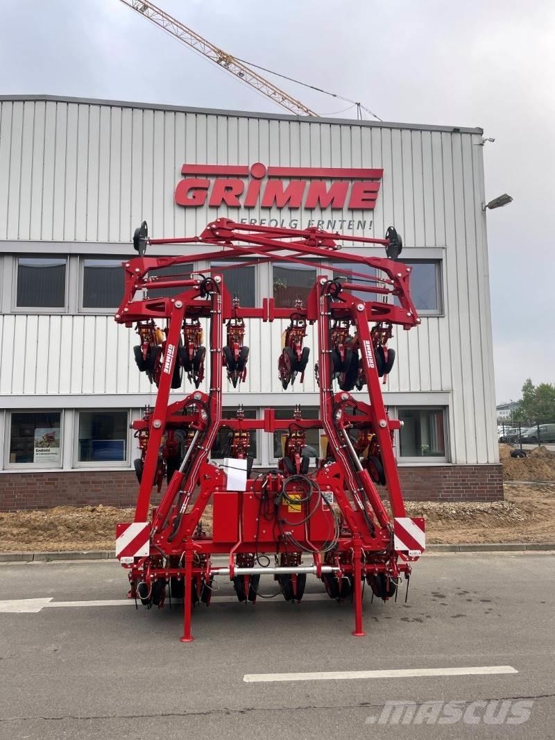 Grimme MATRIX 1800 정밀 조파기