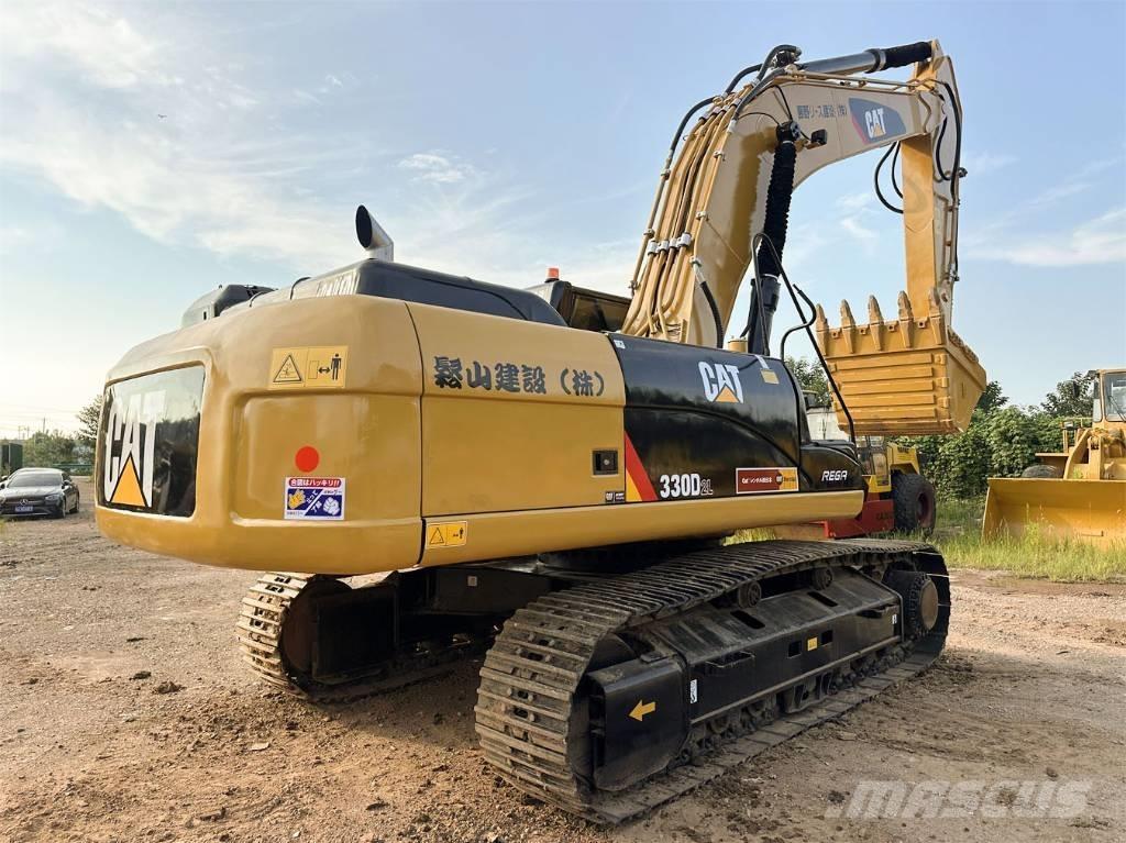CAT 330 D L 대형 굴삭기 29톤 이상
