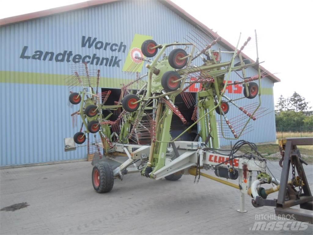 CLAAS Liner 3000 윈드로어