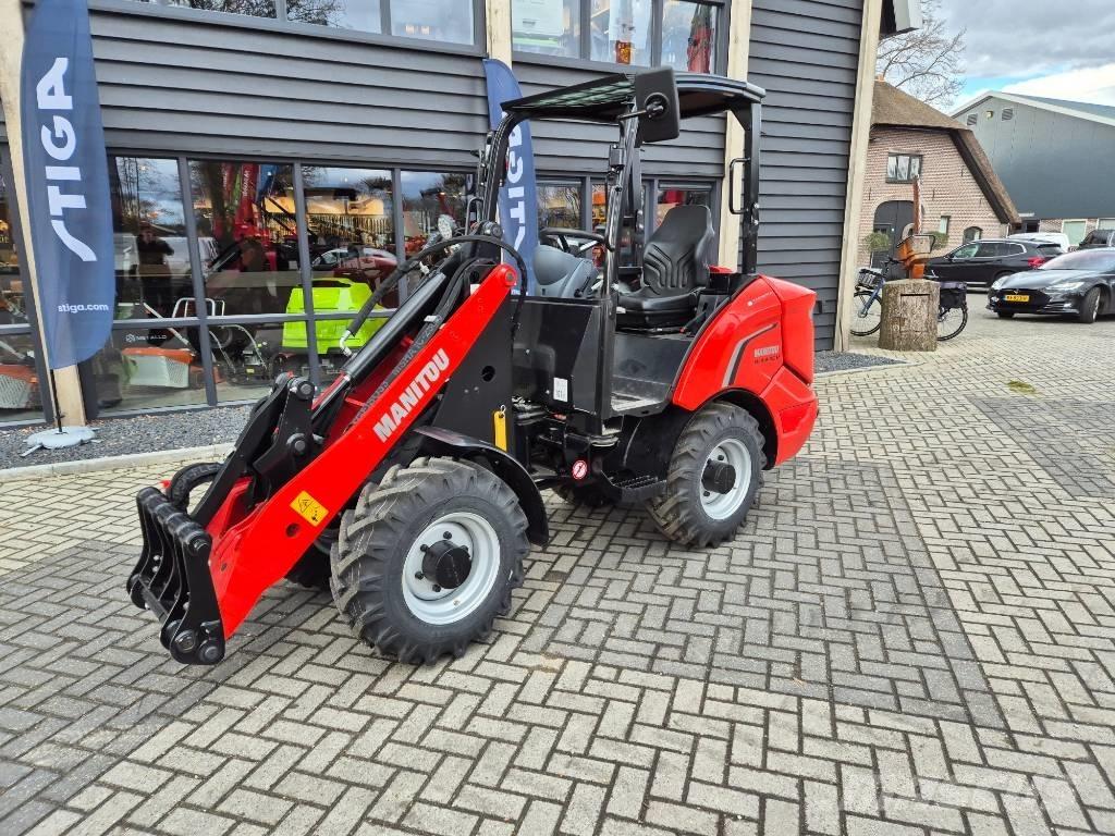 Manitou MLA 3-25 H 미니 로더