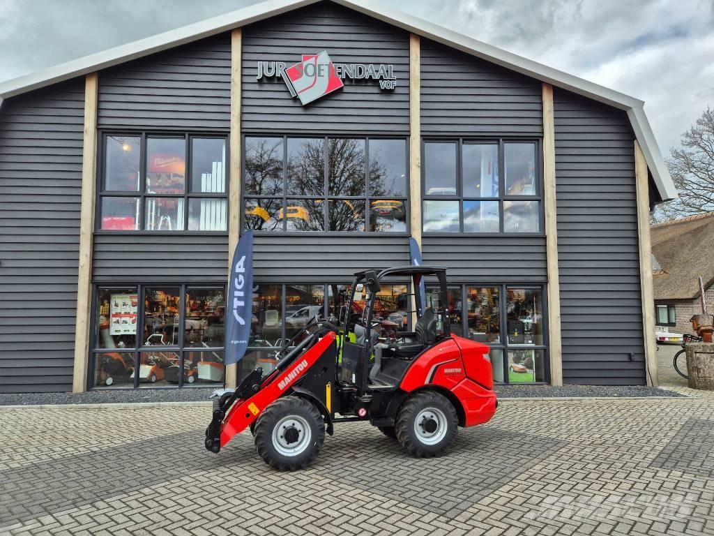 Manitou MLA 3-25 H 미니 로더