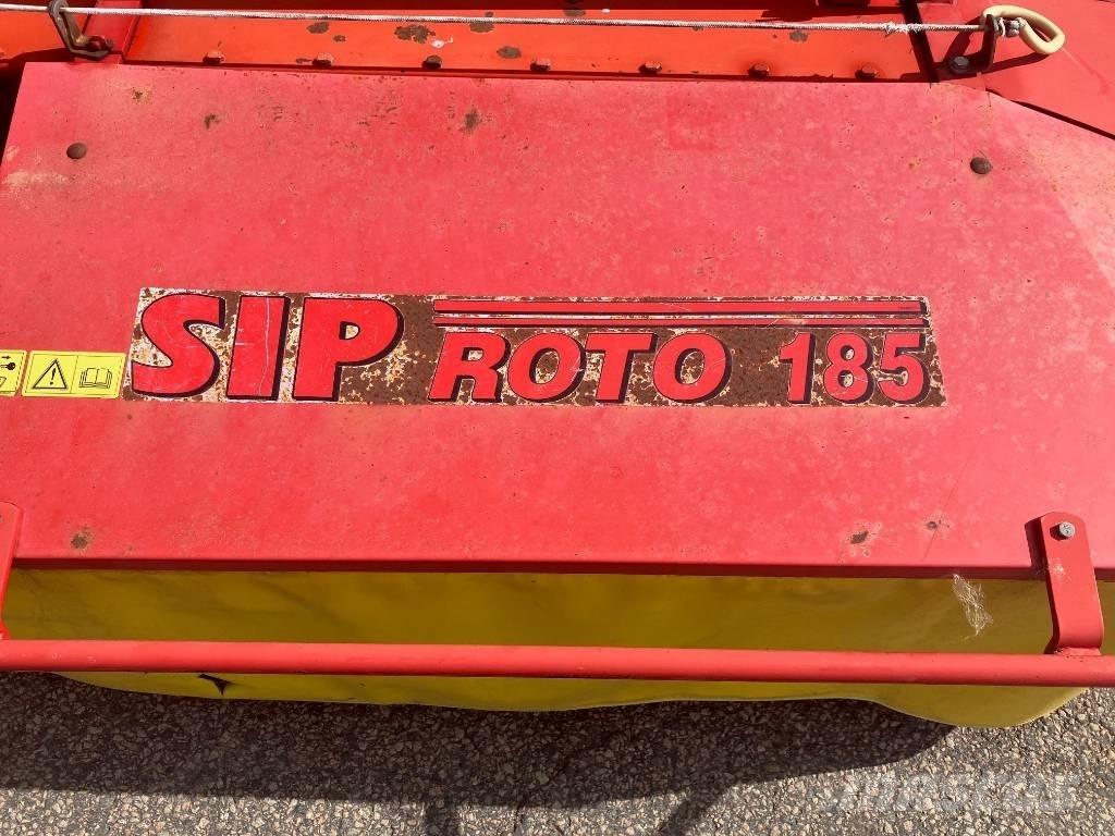 SIP roto 185 제초기