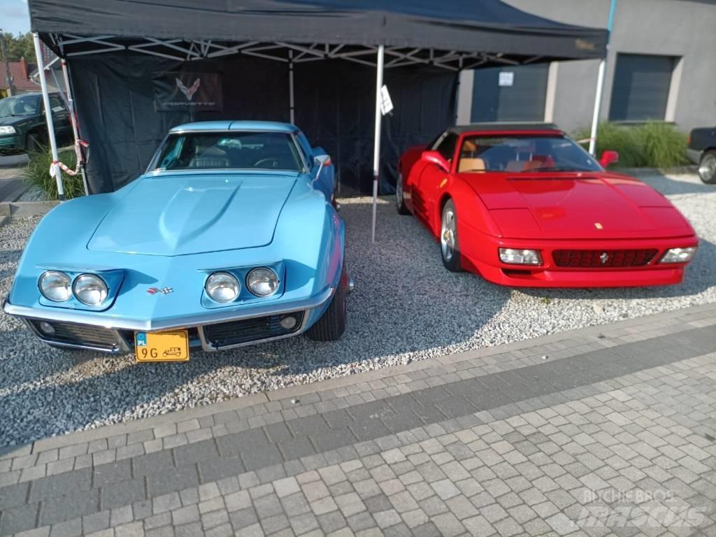 Chevrolet Corvette 자동차