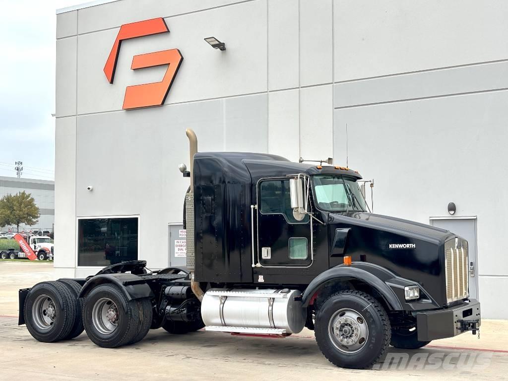 Kenworth T 800 트랙터 유닛