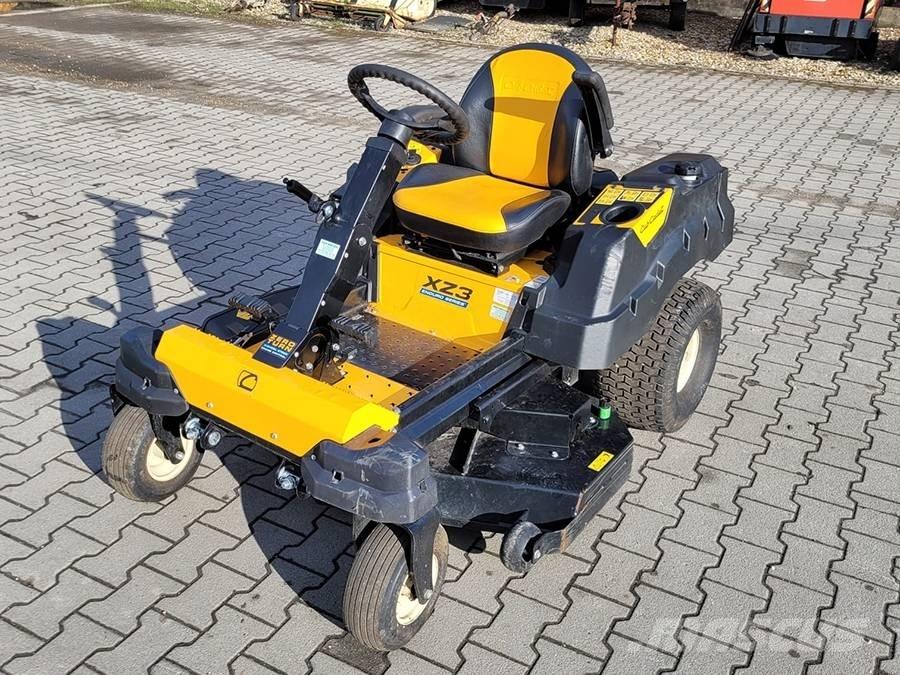 Cub Cadet ZX3 122 탑승형 잔디깎기