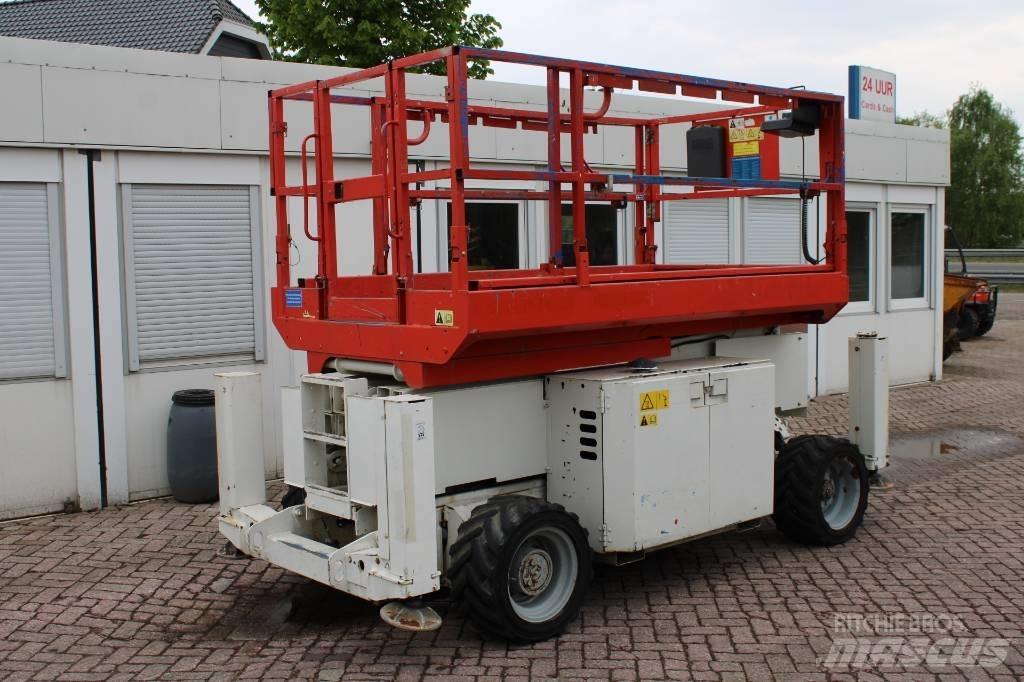 Genie GS 2669 가위형 리프트
