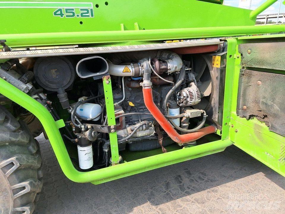 Merlo 45.21 텔러 핸들러