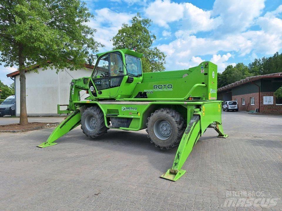 Merlo 45.21 텔러 핸들러