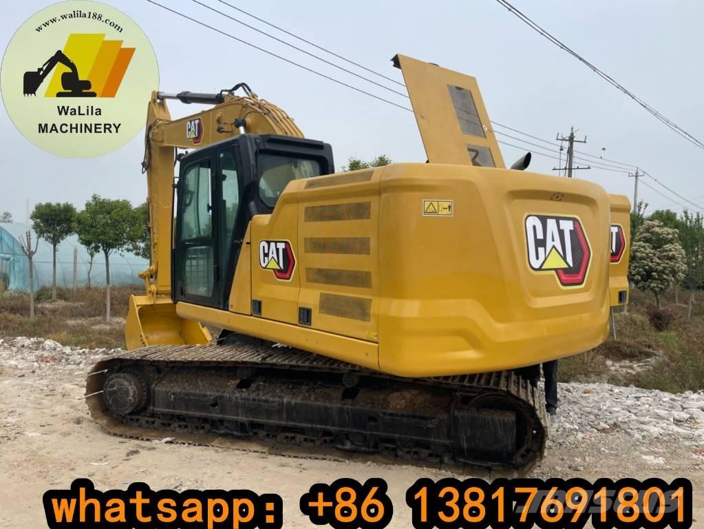 CAT 320 대형 굴삭기 29톤 이상