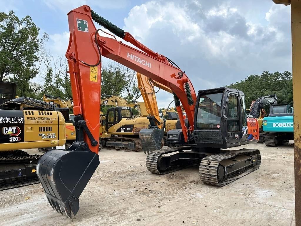 Hitachi ZX120 대형 굴삭기 29톤 이상