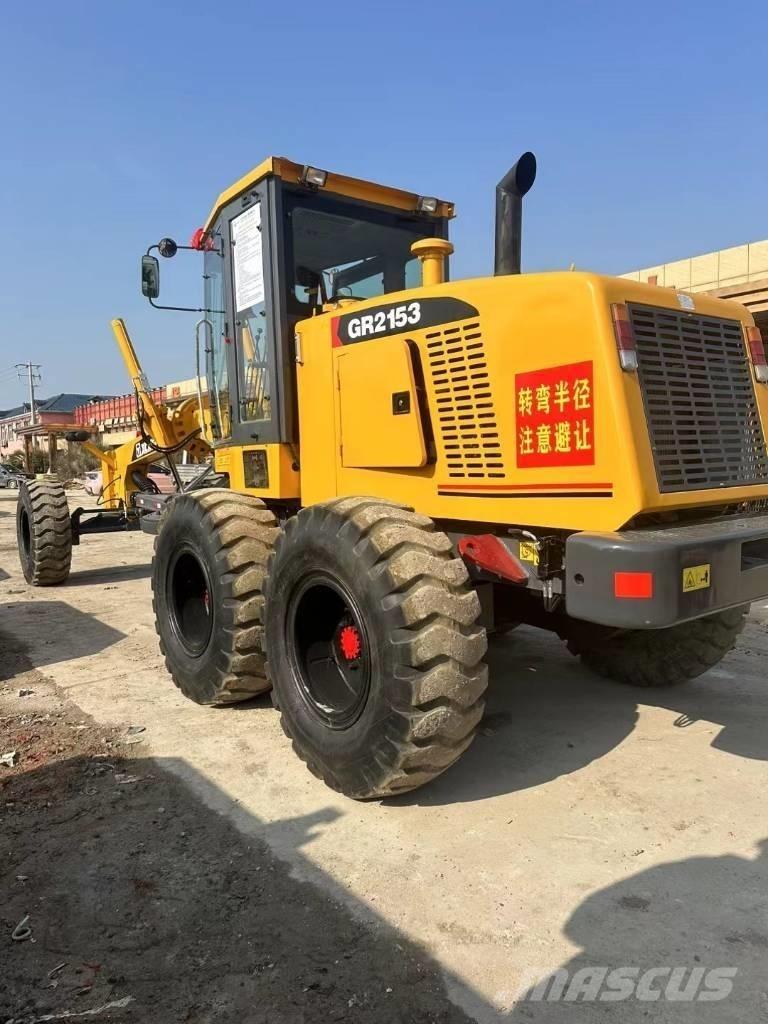XCMG GR 2153 그레이더