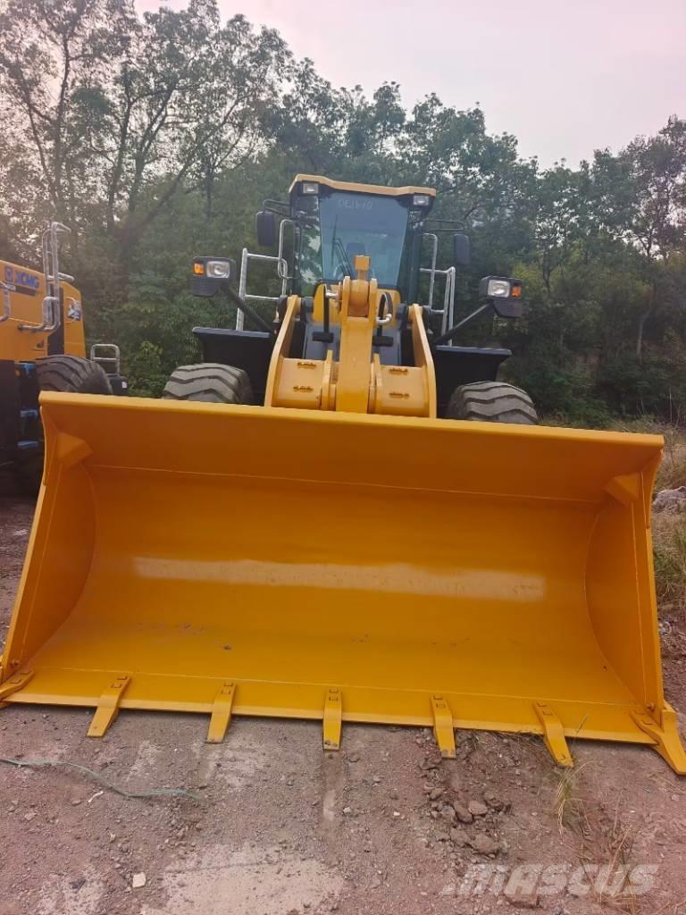 SDLG LG 956 F  휠로우더