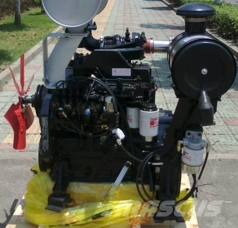Cummins 4BTA3.9-P90 엔진