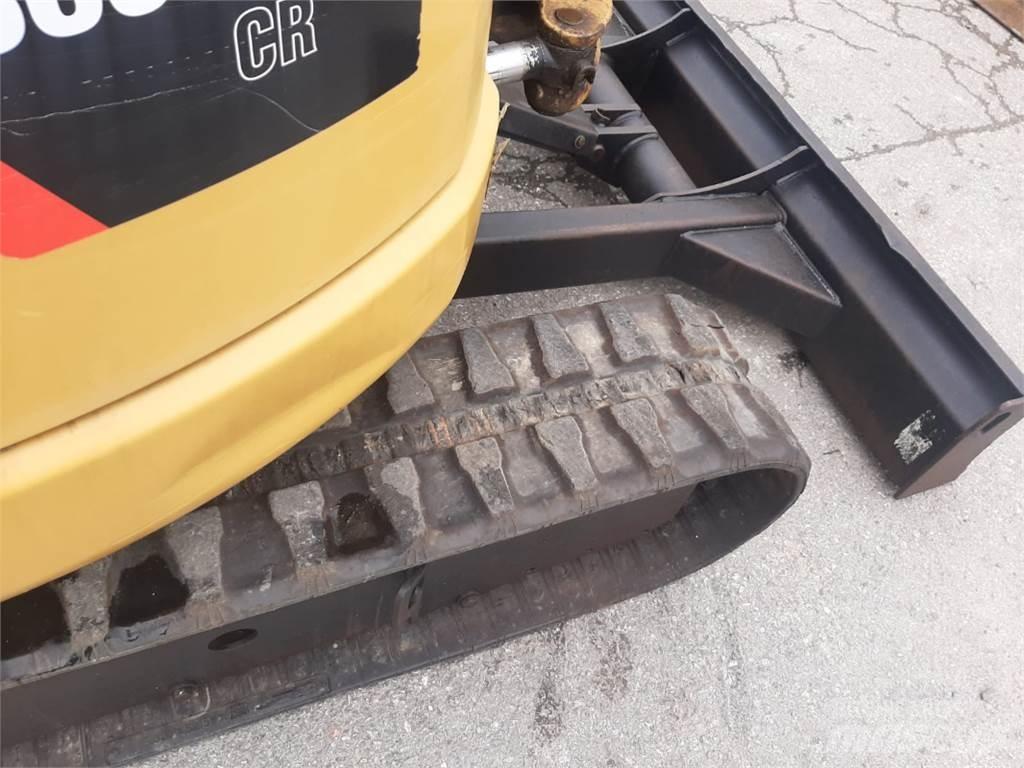 CAT 303.5ECR 소형 굴삭기 7톤 미만