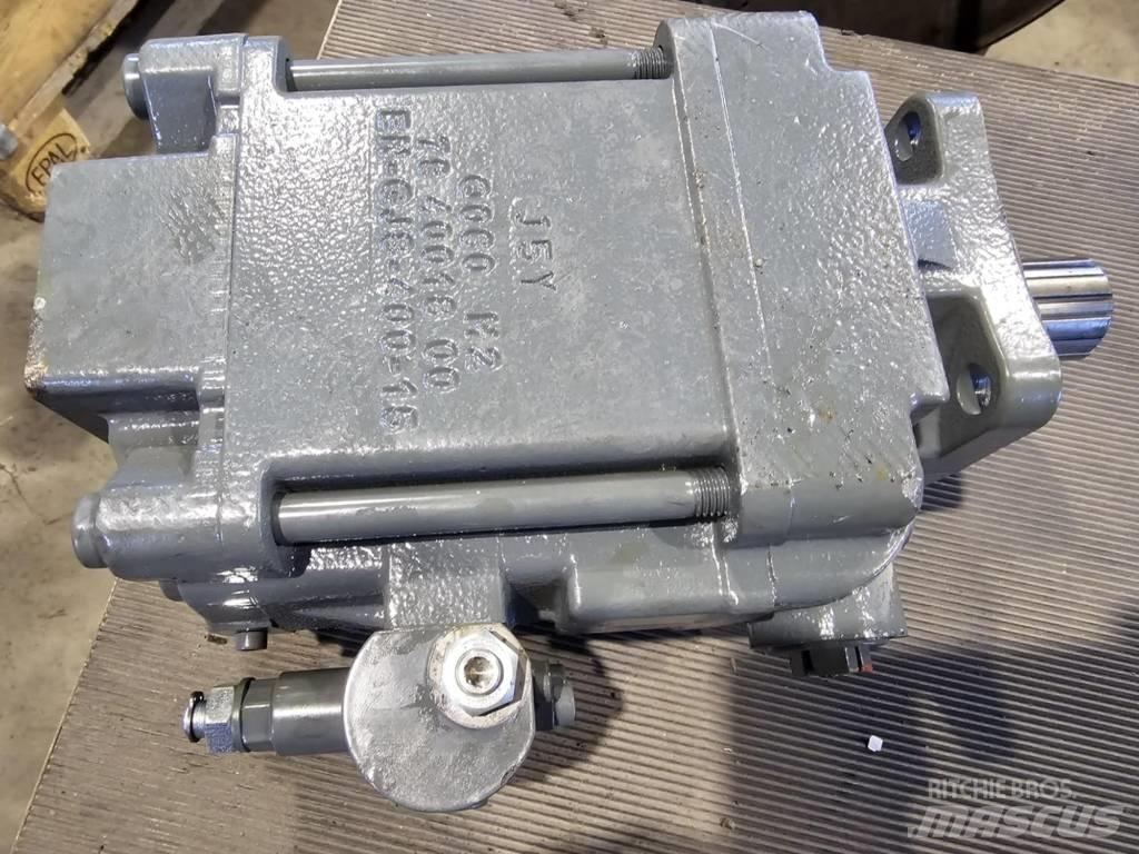 Sunfab SVH-062 유압식 기계