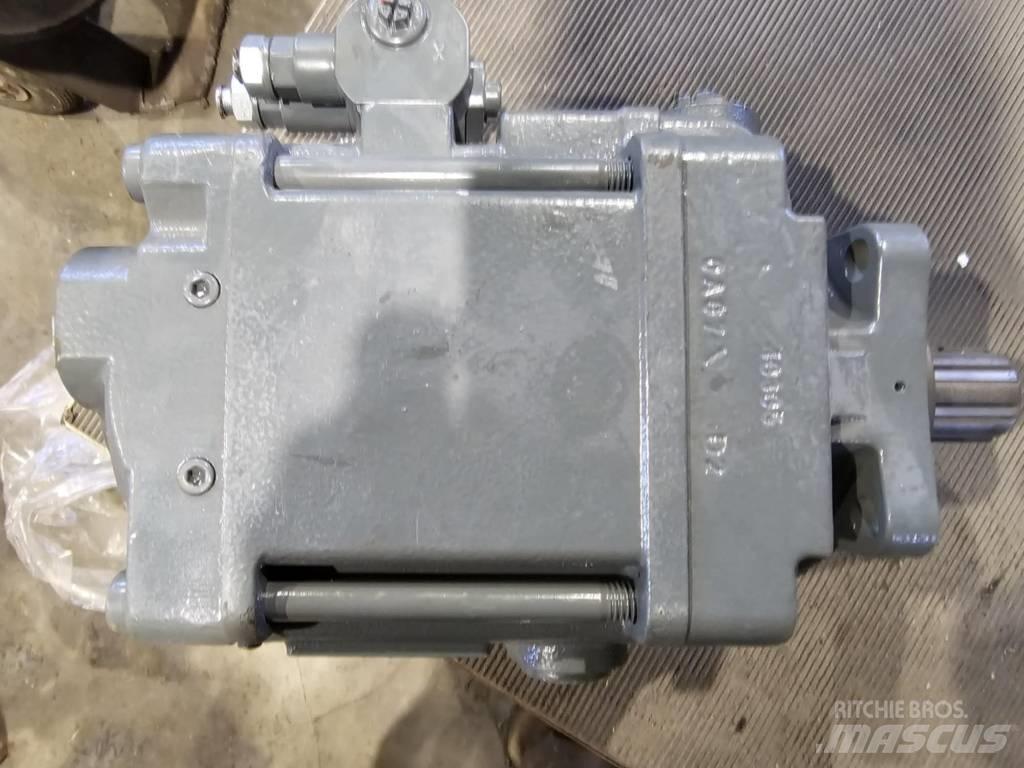 Sunfab SVH-062 유압식 기계