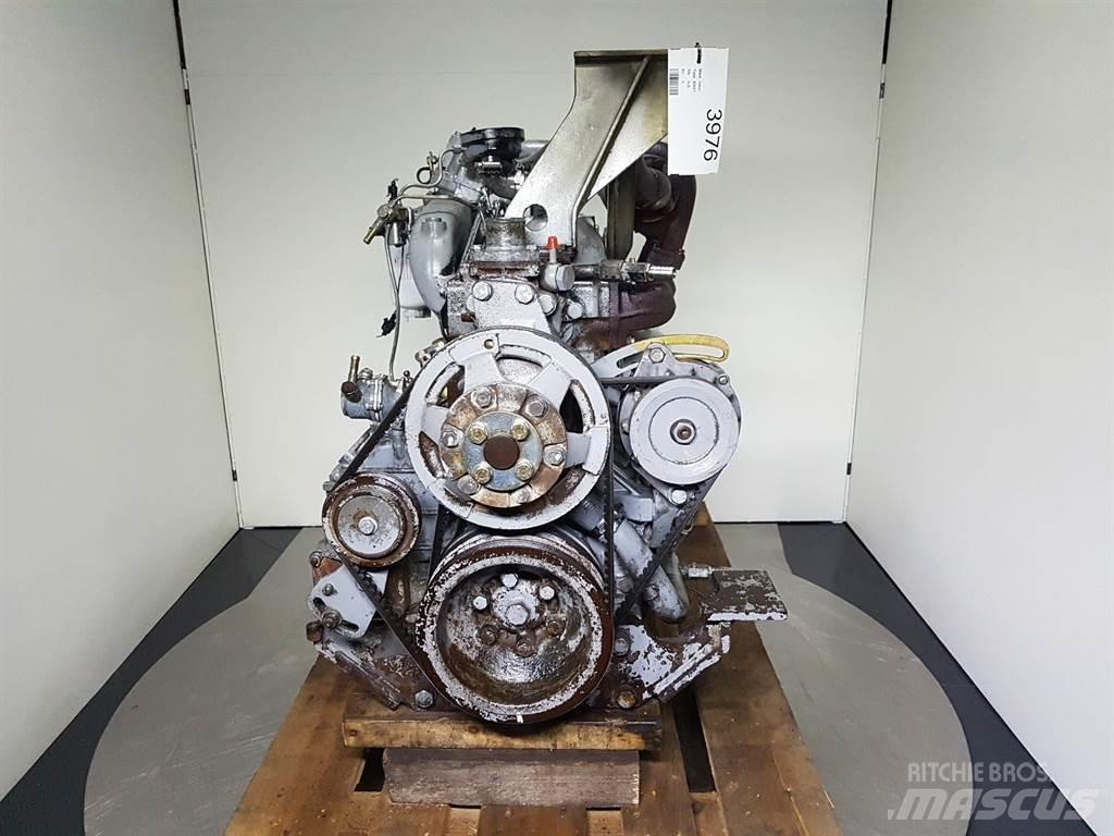 Iveco 8065T 엔진