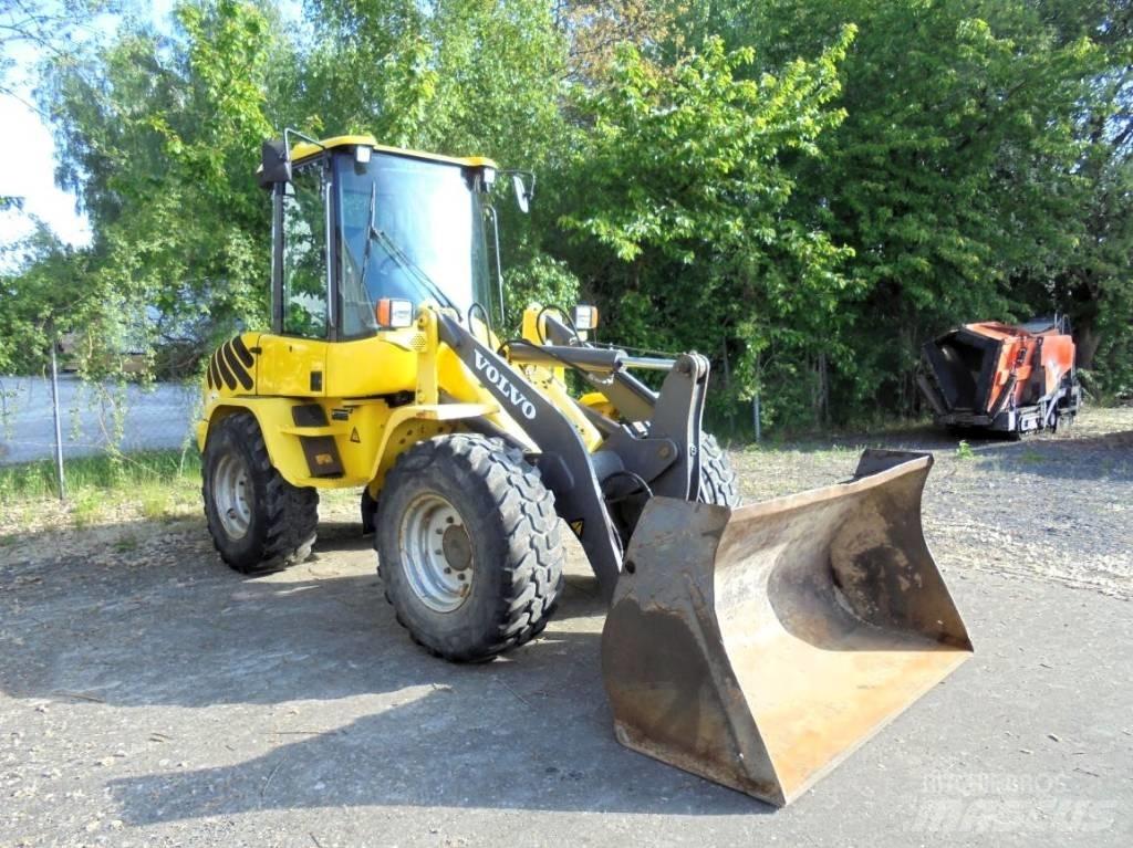 Volvo L 30 B-Z/X  휠로우더