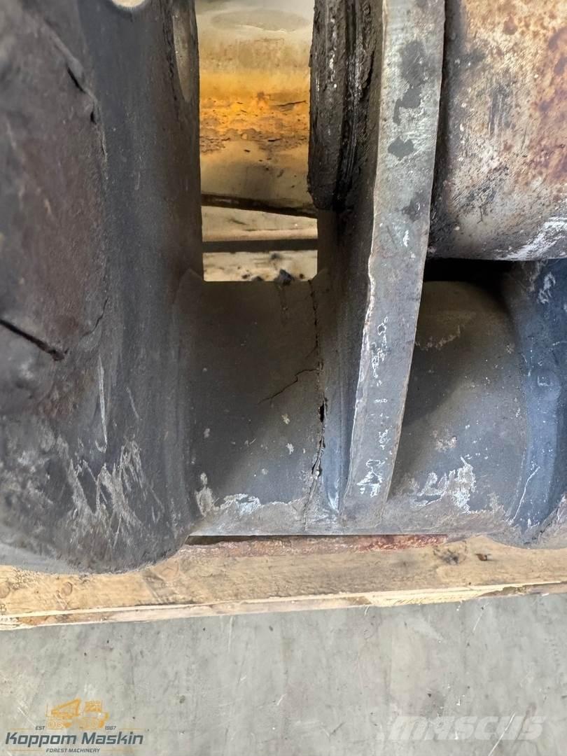 Cranab G40 HD 원목집게