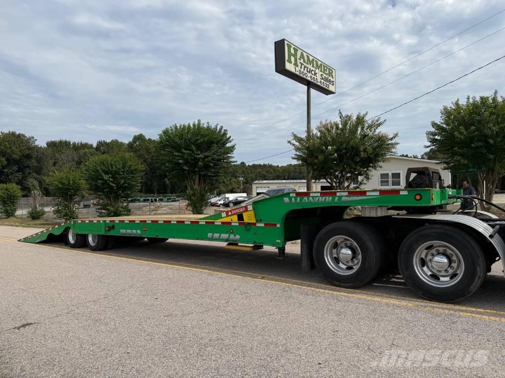 Landoll 930 로우 로더