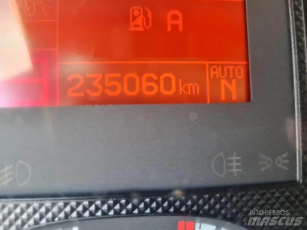 Fiat Ducato 패널 화물차