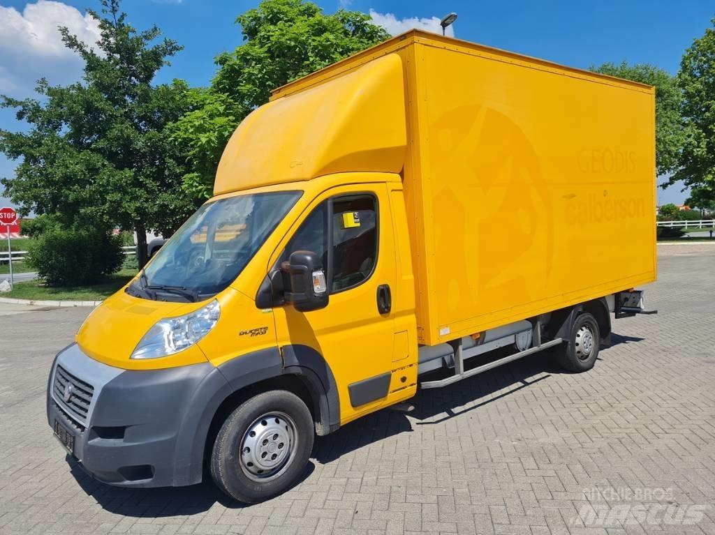 Fiat Ducato 패널 화물차