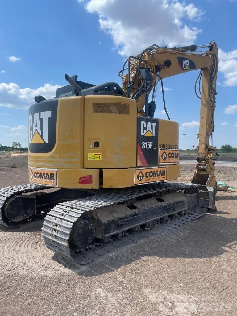 CAT 315 LC 대형 굴삭기 29톤 이상