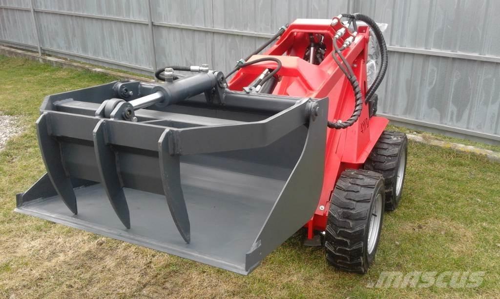 AFA ROCK 5K-31HP 미니 로더