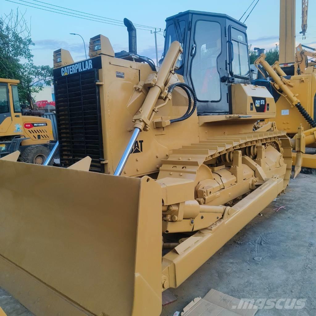 CAT D 7 G 크롤러 도저