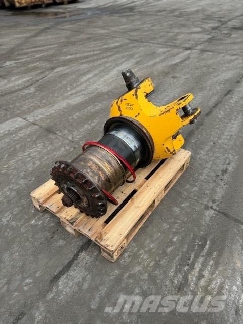 Volvo A 35 D ŁĄCZNIK 섀시 및 서스펜션