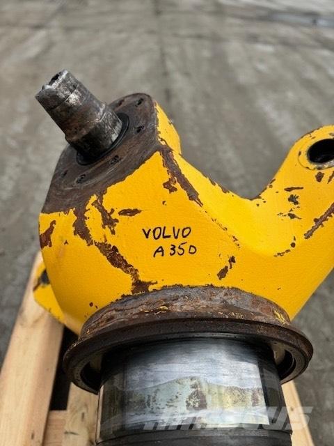 Volvo A 35 D ŁĄCZNIK 섀시 및 서스펜션