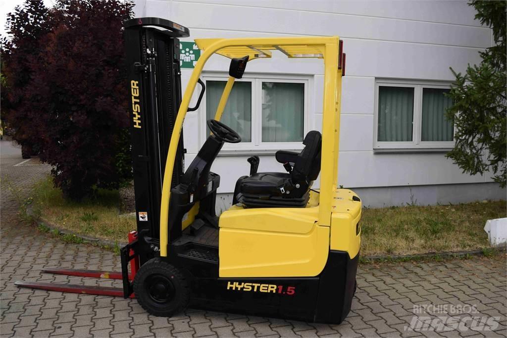 Hyster A 1.5 XNT 전동 지게차