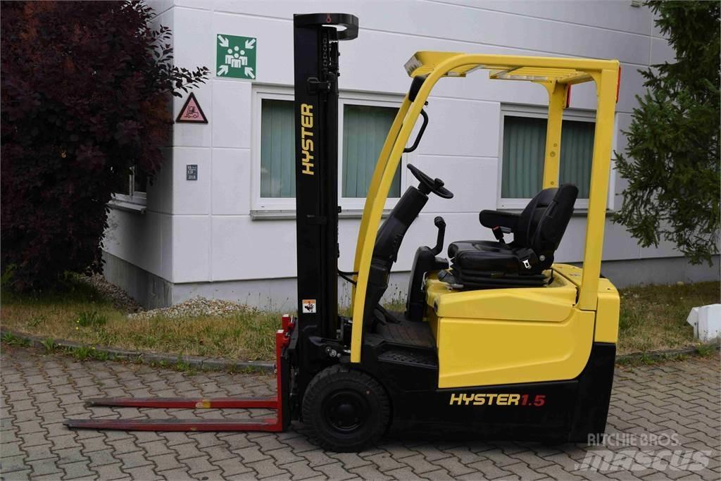 Hyster A 1.5 XNT 전동 지게차