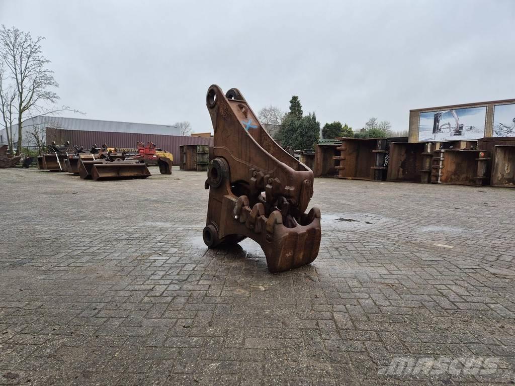  MP30-PP/VTK JAW 퀵 커넥터