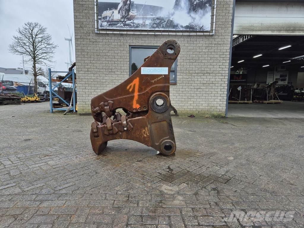  MP30-PP/VTK JAW 퀵 커넥터